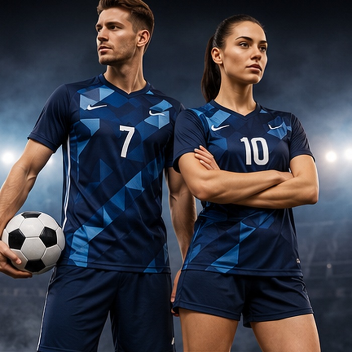 Custom sportswear manufacturer and exporter